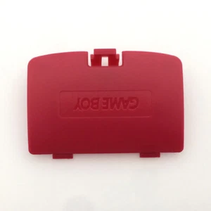 For Gameboy Advance GBA Replacement Battery Cover Lid Door For GBA/GBC System - Picture 1 of 59