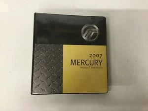 2007 Mercury Product Portfolio - Picture 1 of 10