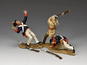 Juego RTA094 The Davy Crockett de King and Country (RETIRADO) - Imagen 1 de 1