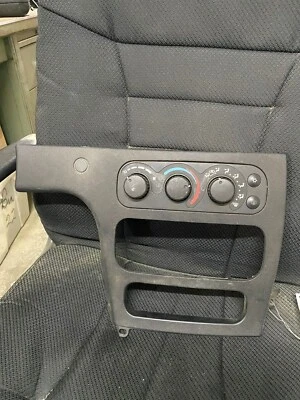 Dodge Intrepid 1998 control de temperatura Foto 1 de 3