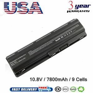 MU06 MU09 Battery for HP Pavilion CQ42 593553-001 G4 G6 G7 G62 CQ32 DM4 9 Cells - Picture 1 of 6