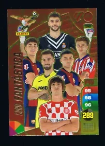 ADRENALYN XL 2024-25 CARD FANTASTICA Nº 520 PANINI - Imagen 1 de 1