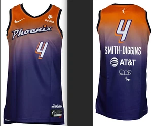 Skylar Diggins-Smith Signed Auto Phoenix Mercury Nike WNBA NWT Jersey Fanatics - Picture 1 of 3