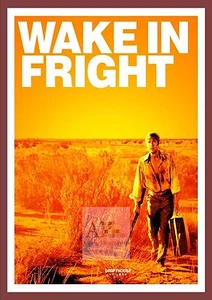 Wake In FrightPsychedelic Movie Poster A1 A2 A3 - Imagen 1 de 1