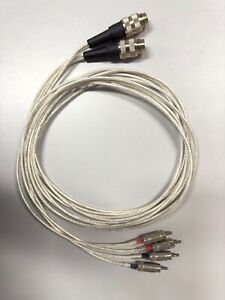 nagra IV-S Nagra 7-pole connector for input / output professional