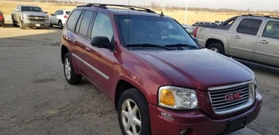 Passenger Front Seat Bucket Leather Electric Fits 05-09 ENVOY 1465861 Foto 1 de 4