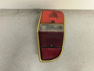 1971 1972 Volvo 140 142 144 164 142GT Tail Light Assembly - Image 1 of 4