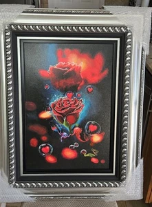 Michael Godard "Love Bubble" Brand New - Picture 1 of 6