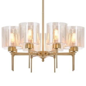 Afirstcght Chandelier - Picture 1 of 1