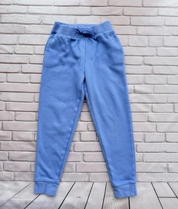 Polo Ralph Lauren Joggers Pants Girls Light Blue Size 6 - Picture 1 of 8