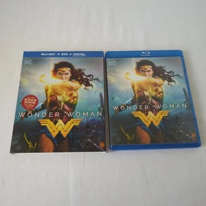 Wonder Woman (Blu-ray, 2017) - Picture 1 of 4