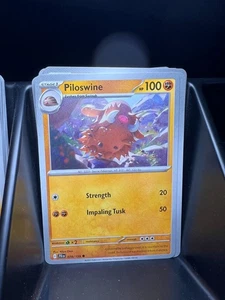 Piloswine 078/159 Sv09: Journey Together Regular - Picture 1 of 1