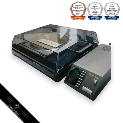 Technics Record Player SP-10MK3 Cabinet SH-10B3 SP10MK3 SH10B3 10MKIII 10 MK3 JP - Image 1 of 4