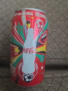 12 oz. Coca Cola Can - FIFA World Cup 2010 South Africa - Picture 1 of 6