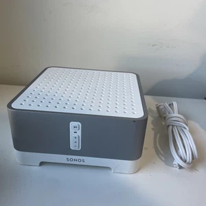 Sonos Connect: Amp Gen 2 (S2 Compatible) With Power cord Tested And Updated - Picture 1 of 5