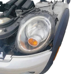 Conjunto de faros DRIVER IZQUIERDO HALÓGENO AMARILLO GIRO MINI COOPER FIT 07-15 - Imagen 1 de 7