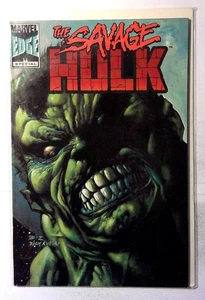 Savage Hulk #1 (1996) Marvel Comics 1st Print Comic Book - Picture 1 of 1
