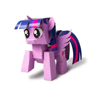 CUBLES My Little Pony TWILIGHT SPARKLE - Advanced - Picture 1 of 4