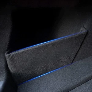 Divisor de botas organizador de botas accesorios para Tesla Model 3 2022-2017 nuevo - Imagen 1 de 11