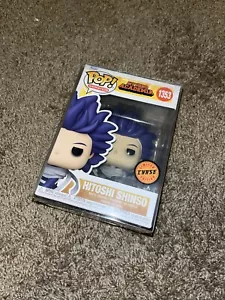 Funko Pop! My Hero Academia - Hitoshi Shinso (Chase) #1353 Mint W/ Protector - Picture 1 of 4