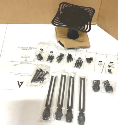 V7 Projector Ceiling Mount PM1U50-1N ✅ ❤️️ ✅ ❤️️ New! Open Box! ✅ ❤️️ ✅ ❤️️ - Image 1 of 2