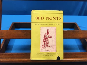 Old Prints-Arthur Hayden & Cyril Bunt, 1956 - Picture 1 of 7