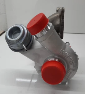 PO#18 NEW OEM 2016-2019 Ford Explorer 2.3L Turbocharger Assembly GB5Z-6K682-C - Picture 1 of 8