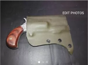 FONDINA TASCA NAA Ranger 2 22 Magnum kydex 12 colori tra cui scegliere - Foto 1 di 2