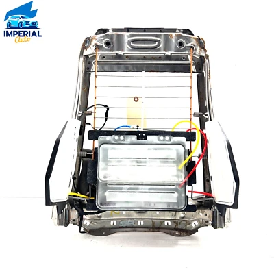 2018-2021 BMW M240XI Front Pasenger Side Seat Back Frame W/ Lumbar Support Oem Foto 1 de 4