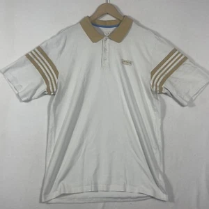 Adidas Muhammad Ali Polo shirt Mens sz XL 2006 - Picture 1 of 8