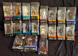 Modellini Star Wars The Black Series - a scelta - Foto 1 di 214