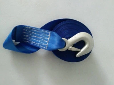 Boat Trailer Hand Winch Strap Replacement 8M x 50MM Up to 3200lbs - image 1 of 2