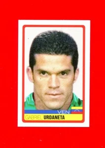 COPA AMERICA VENEZUELA Panini 2007 Figurine-Sticker n 34 - URDANETA - VENEZUELA - Picture 1 of 3
