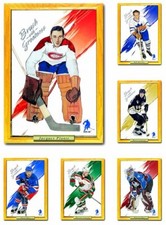 2003-04 BAP BRUSH WITH GREATNESS Contest Cards **** PICK YOUR CARD **** From SET