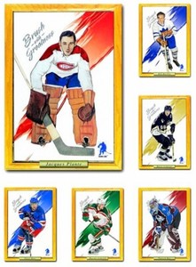 2003-04 BAP BRUSH WITH GREATNESS Contest Cards **** PICK YOUR CARD **** From SET
