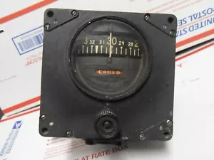 VINTAGE JAHCO DIRECTIONAL GYRO JACK AND HEINTZ INC BEDFORD OHIO USA - Picture 1 of 16