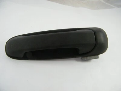 Dodge Durango 2005 OEM lado del pasajero trasero exterior manija de puerta # 55362219AA Foto 1 de 4