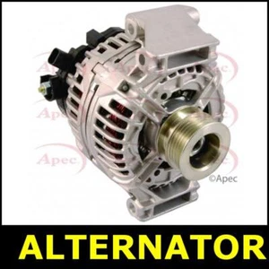 Alternador PARA VAUXHALL VX220 2.0 2.2 00->05 Gasolina 120 Amp Apec - Imagen 1 de 3