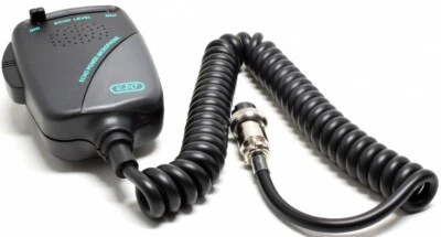 K-PO NM 452  Verstärker / Echo Mikrofon - mit 6-pin Japan GDCH Stecker - Bild 1 von 3