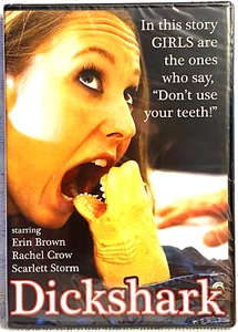 Dickshark *SEALED* DVD  Highly Rated eBay Seller - Picture 1 of 2