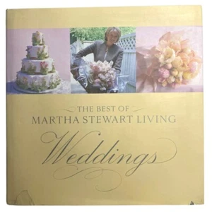 wedding martha stewart living erste illustrierte ausgabe 1999 us hardcover - Bild 1 von 20