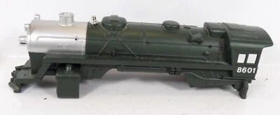 O / Lionel / 6-18601 / Great Northern / 4-4-2 / Locomotive / SHELL / PARTS - Image 1 of 4