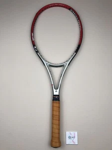 FISCHER VACUUM PRO TOUR TITANIUM 98 320 16x20 L3 Telaio Racchetta Tennis Racket - Imagen 1 de 10