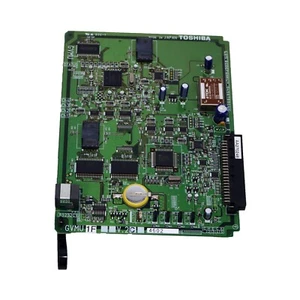 Voicemail Card Toshiba Strata GVMU GVMU1F V.2C CTX Business Telephone Board - Picture 1 of 8