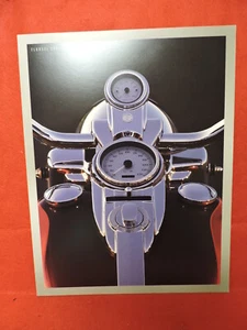 2002 Harley Davidson FLHRSEI Screamin' Eagle Sales Brochure NEW, SHIPS ONE DAY - Picture 1 of 3