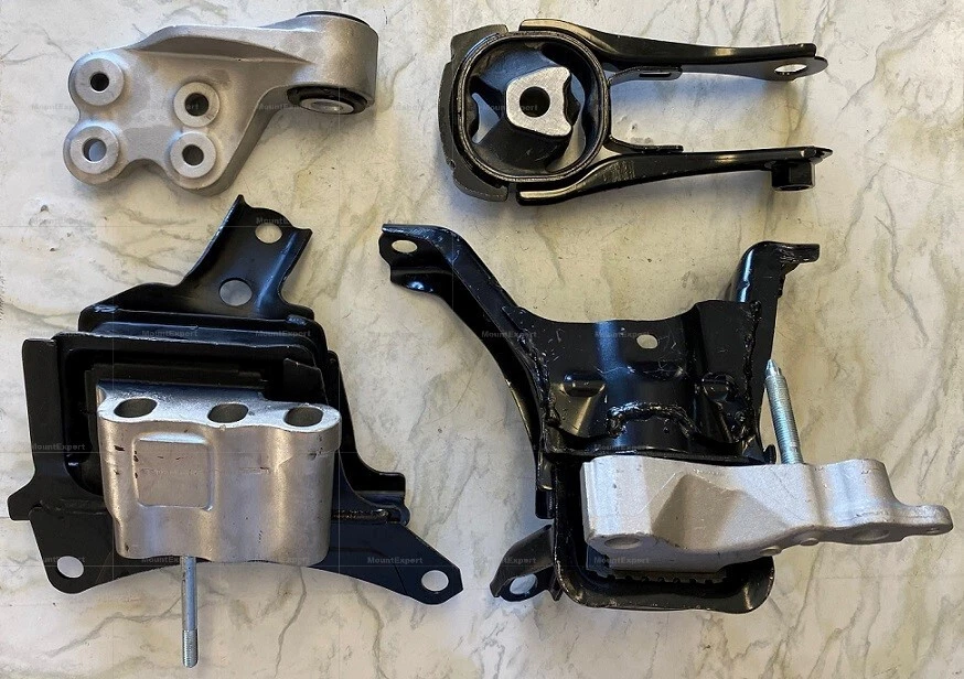 4pc Engine and Transmission Mounts fit Toyota Corolla Hybrid 1.8L 2020 2021 2022 - Image 1 of 1