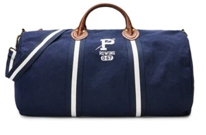 Lona Polo Ralph Lauren para hombre con ribete de cuero - Imagen 1 de 6