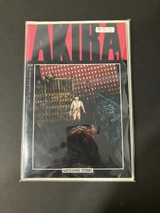 Akira #1, primera aparición americana Kaneda y Tetsuo, primera impresión a todo color (como nuevo) - Imagen 1 de 5