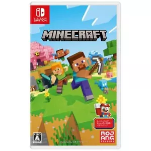 lot of 10 Nintendo Switch Minecraft game software Super Mario Mash-Up Pack - Picture 1 of 7