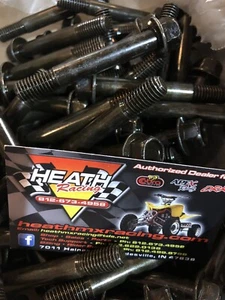 (Set of 20) M10 x 1.5 x 70mm Flange Head Engineered Bolt Partial Thread HCBF1070 - Picture 1 of 3